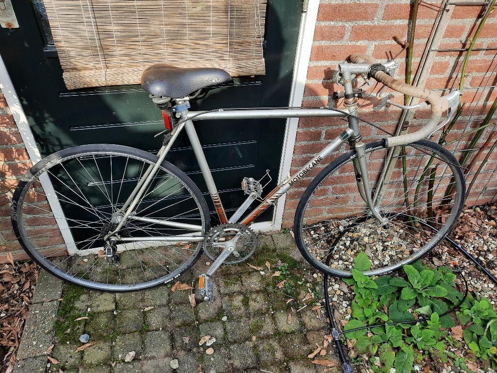 Motobecane racefiets uit 1978 opknapper, 51 tot 55 cm, Ophalen, Motobecane, Jaren '60 of nieuwer