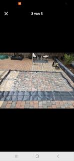 Verandazeil, Tuin en Terras, Ophalen, Zo goed als nieuw, Veranda