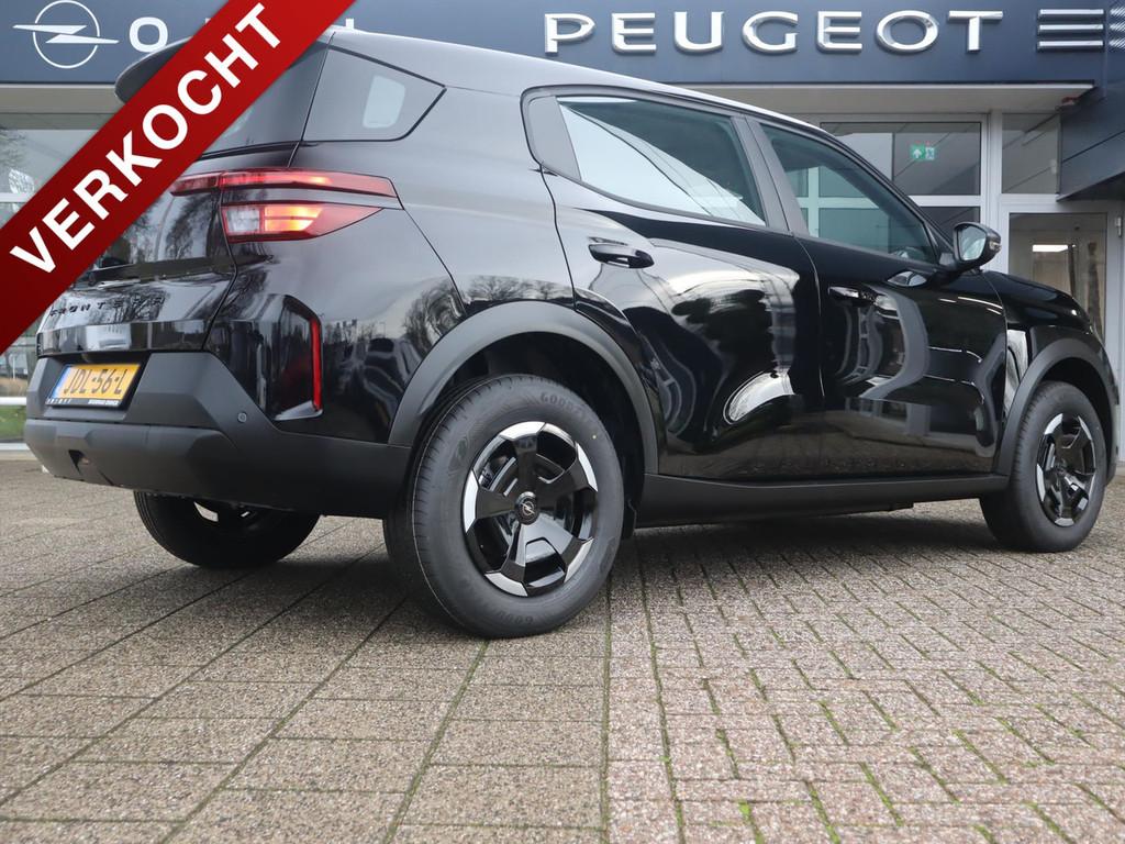 Opel Frontera Electric Edition 44kWh 113PK Automaat, Rijklaa, Auto's, Opel, Automaat, Gebruikt, Parkeersensor, Frontera