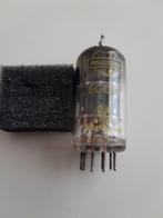 Mullard ECC81 Yellow Print, Audio, Tv en Foto, Buizenversterkers, Ophalen of Verzenden, Buis of Buizen