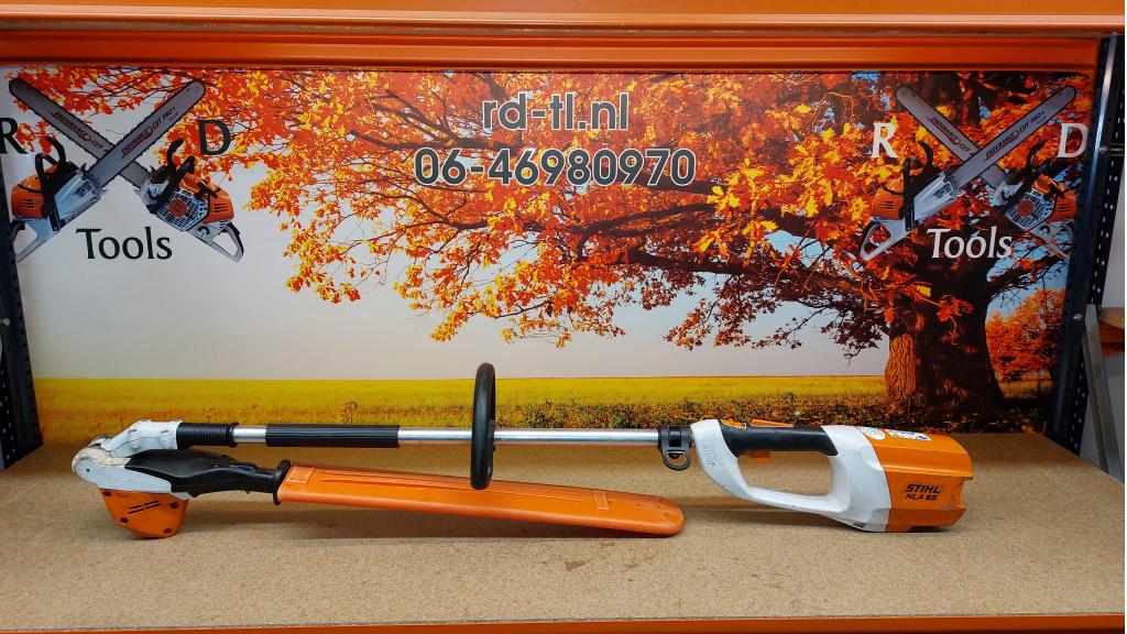 Stihl Accu HLA 65 Stokheggenschaar HLA65 hoogsnoeier ., Niet ingevuld, Gebruikt, Niet ingevuld, Ophalen of Verzenden