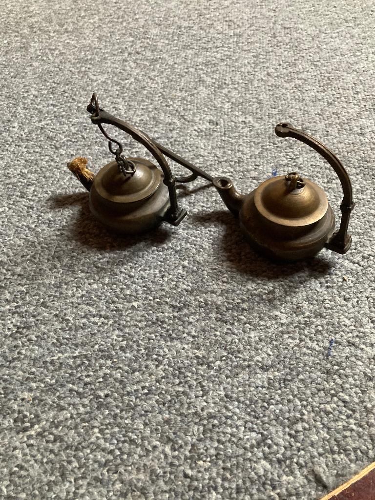 Oude spullen, Ophalen