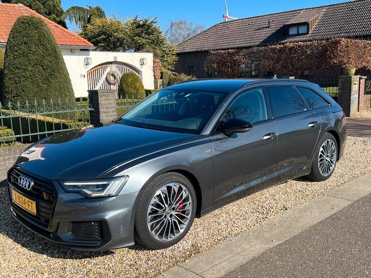 Audi A6 55 Tfsi e Quattro Competition 367pk (plugin hybride), Auto's, Audi, Particulier, A6, Hybride Elektrisch/Benzine, Plug-in hybride