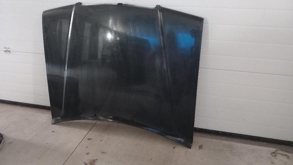 Originele motorkap mercedes 190 W201, Auto-onderdelen, Ophalen, Gebruikt, Mercedes-Benz, Motorkap