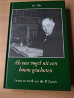Als een vogel uit een boom geschoten. H Hille, H Hille, Christendom | Protestants, Ophalen of Verzenden, Zo goed als nieuw