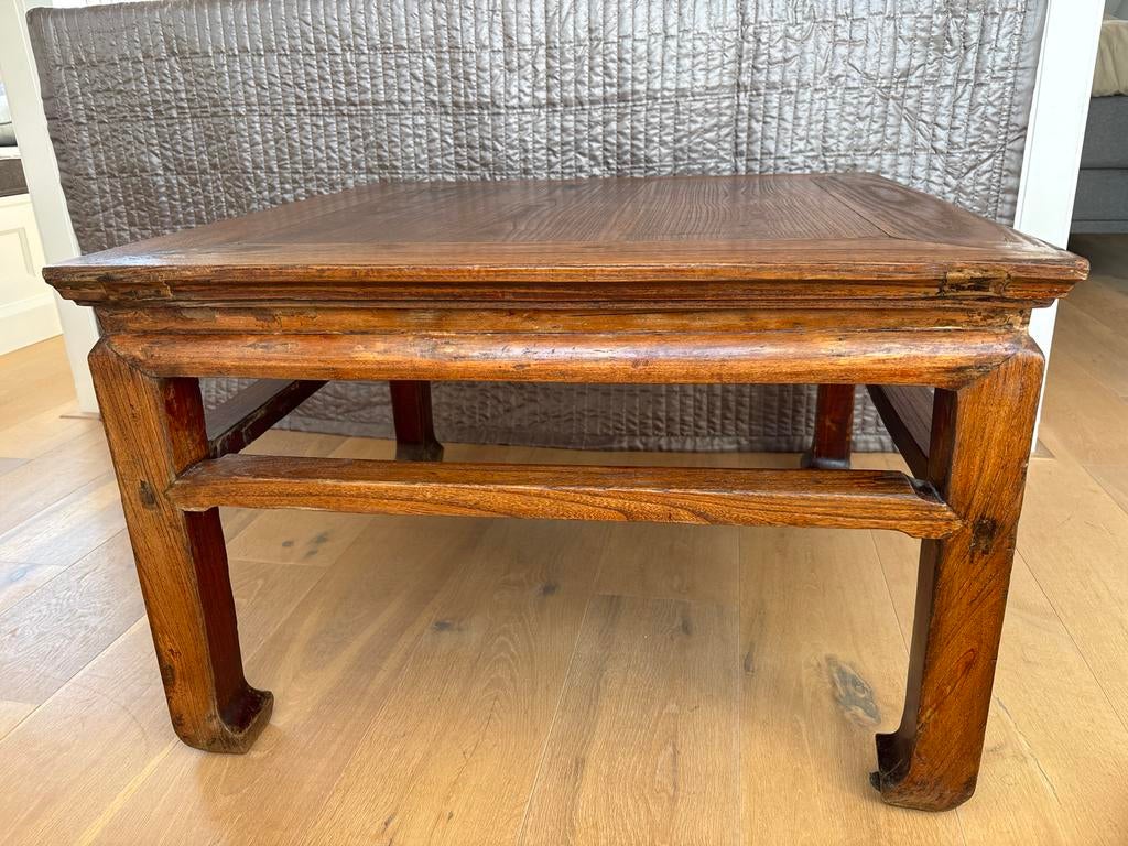 Chinese salontafel, Antiek en Kunst, Antiek | Meubels | Tafels, Ophalen