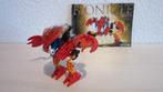 Lego Bionicle  8563 Tahnok, Kinderen en Baby's, Speelgoed | Duplo en Lego, Ophalen of Verzenden, Zo goed als nieuw, Complete set