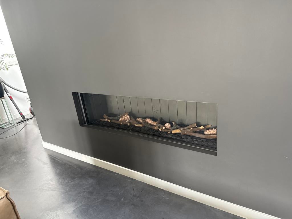 Bellfires Gashaard - Inbouwhaard, Ophalen of Verzenden, Gebruikt, Inbouwhaard, Gashaard