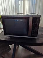 Sharp combimagnetron 40 liter - Zo goed als nieuw, Witgoed en Apparatuur, Magnetrons, Ophalen of Verzenden, Zo goed als nieuw