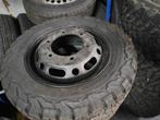 4X4 Banden Velgen Sprinter Crafter Dubbele Lucht 215-65-r16, Auto-onderdelen, Ophalen, Gebruikt, Mercedes-Benz