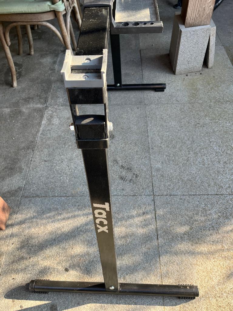 Tacx montage standaard, Ophalen of Verzenden, Gebruikt, Overig gereedschap