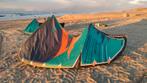 Naish Pivot 12 m2 + Naish Torque ATB Bar, Watersport en Boten, Kitesurfen, Ophalen, Gebruikt, Geen board, Kite