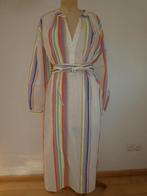 NIEUW lemlem x H&M kaftan jurk maat L crêpe lyocell blend, Kleding | Dames, Maat 38/40 (M), Overige kleuren, Verzenden, Nieuw
