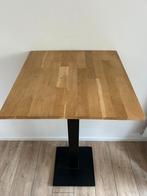 Bartafel hoog 58x58x110 cm, Ophalen, Zo goed als nieuw