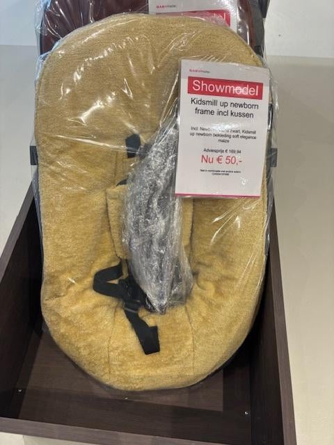 Kidsmill up newborn frame incl kussen, Ophalen, Zo goed als nieuw, Overige typen