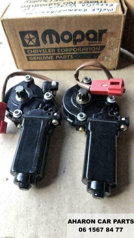 Motor raammechanisme Chrysler Voyager 4615273 062100-4290, Auto-onderdelen, Ruiten en Toebehoren, Gebruikt, Ophalen of Verzenden