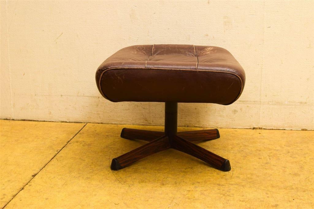 Voetenbankje 50758, Minder dan 50 cm, Gebruikt, 125 cm of meer, Ophalen of Verzenden