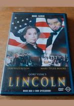 Lincoln, Ophalen of Verzenden, Zo goed als nieuw