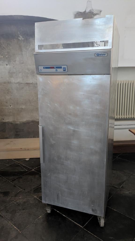 Gram RVS Horeca Koelkast - Professionele Koeling, Ophalen of Verzenden