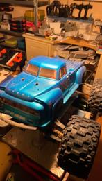 Arrma Outcast EXB 6-S Castle X 8-S Set up, Ophalen, Zo goed als nieuw