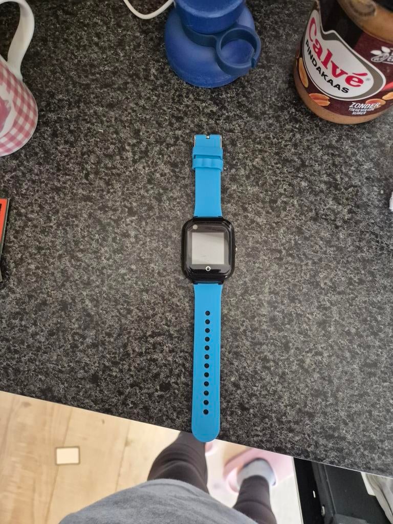 Kinder horloosje, Ophalen of Verzenden, Roze, Jongen of Meisje