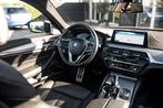 BMW 5-serie Touring 540i xDrive M-Sport I Bowers & Wilkins I, Auto's, Automaat, Gebruikt, Vierwielaandrijving, 5-Serie