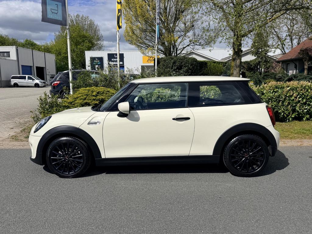 Mini Mini 1.5 Chili Navi•Cruise•LED, Auto's, Mini, Voorwielaandrijving, Stof, Gebruikt, 4 stoelen