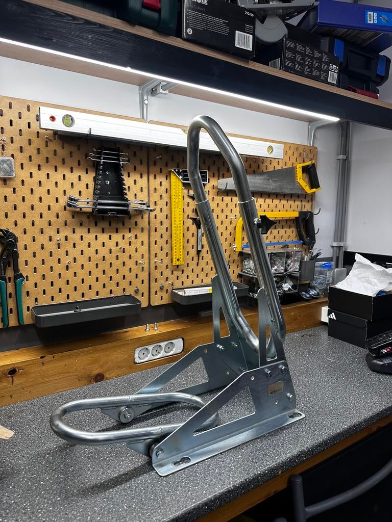 Acebikes steadystand cross mx motor, Ophalen of Verzenden