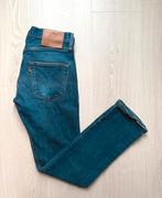 Levi's 501 Spijkerbroek W28L32 - Zeer Goed!, Blauw, ., Ophalen of Verzenden, Zo goed als nieuw