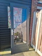 Buitendeur met driepuntsslot - verkeerd formaat, Doe-het-zelf en Verbouw, Deuren en Horren, Ophalen, 80 tot 100 cm, 215 cm of meer