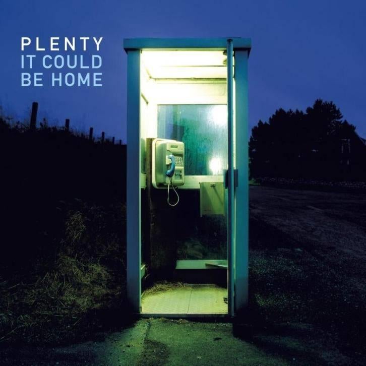 CD: Plenty (Tim Bowness) – It Could Be Home (no-man) ZGAN, Cd's en Dvd's, Cd's | Rock, Ophalen of Verzenden, Zo goed als nieuw