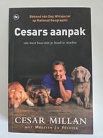 Cesars aanpak: om weer baas over je hond te worden, Boeken, Ophalen of Verzenden, Zo goed als nieuw, Honden, Cesar Millan