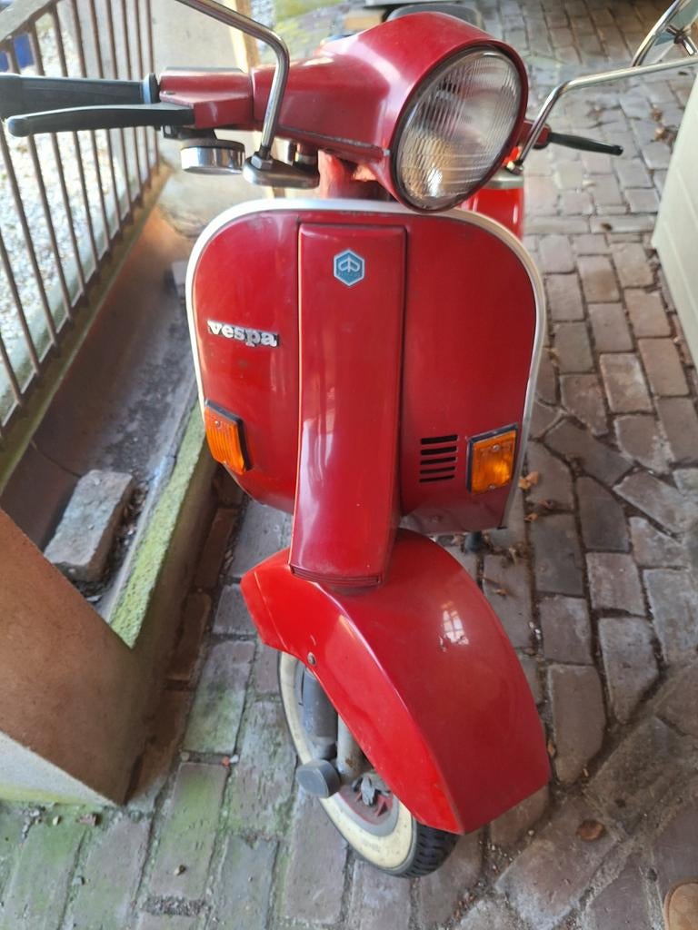 Piaggio Vespa PK50XL elestart met handschakel, Ophalen of Verzenden, Gebruikt, Maximaal 25 km/u, Ciao