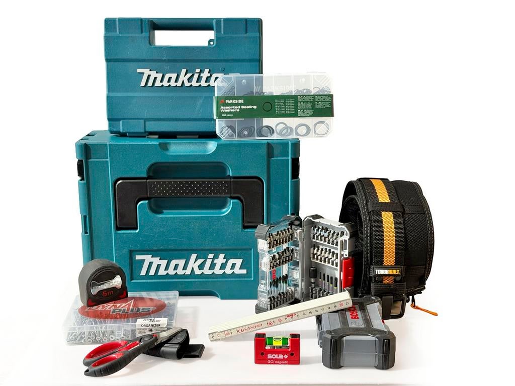 Gereedschap: één koop | Makita, Bosch Pro, Sola, Facom, Ophalen, Zo goed als nieuw, Boor- en Schroefmachine