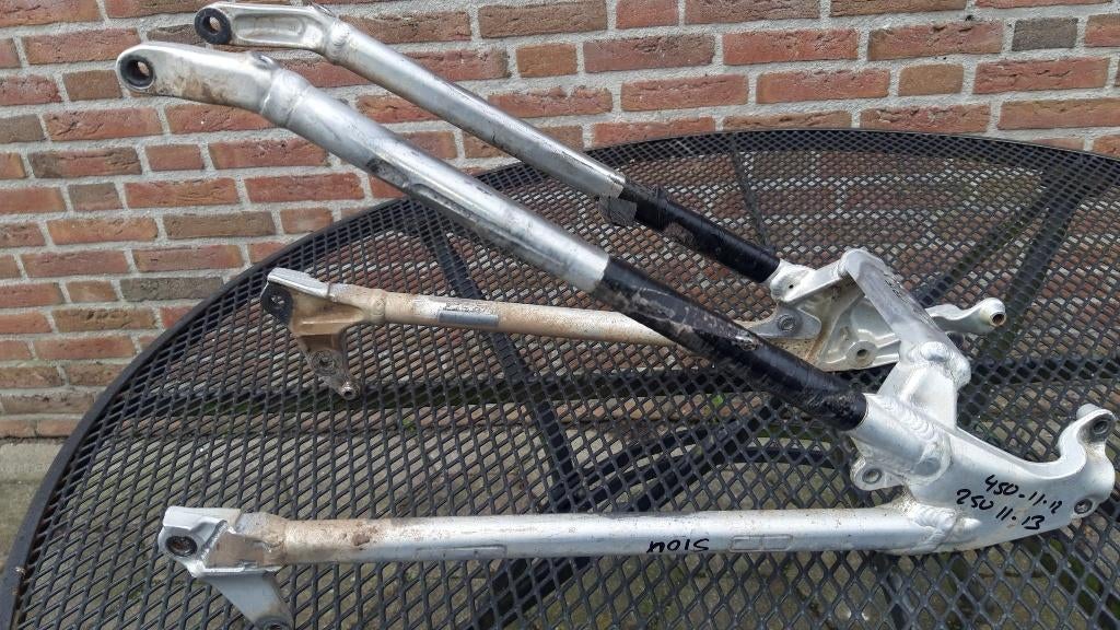 achterframe Honda CRF250 (2011-2013) CRF250, Ophalen, Cmx, Cmx, Cmx
