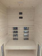 super infrarood Sauna, Sport en Fitness, Sauna, Ophalen, Nieuw, Infrarood, Complete sauna
