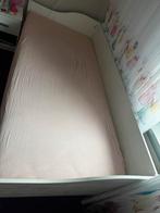 Mooi meisjesbed, Kinderen en Baby's, Kinderkamer | Bedden, 70 tot 85 cm, Ophalen of Verzenden, Zo goed als nieuw, Lattenbodem