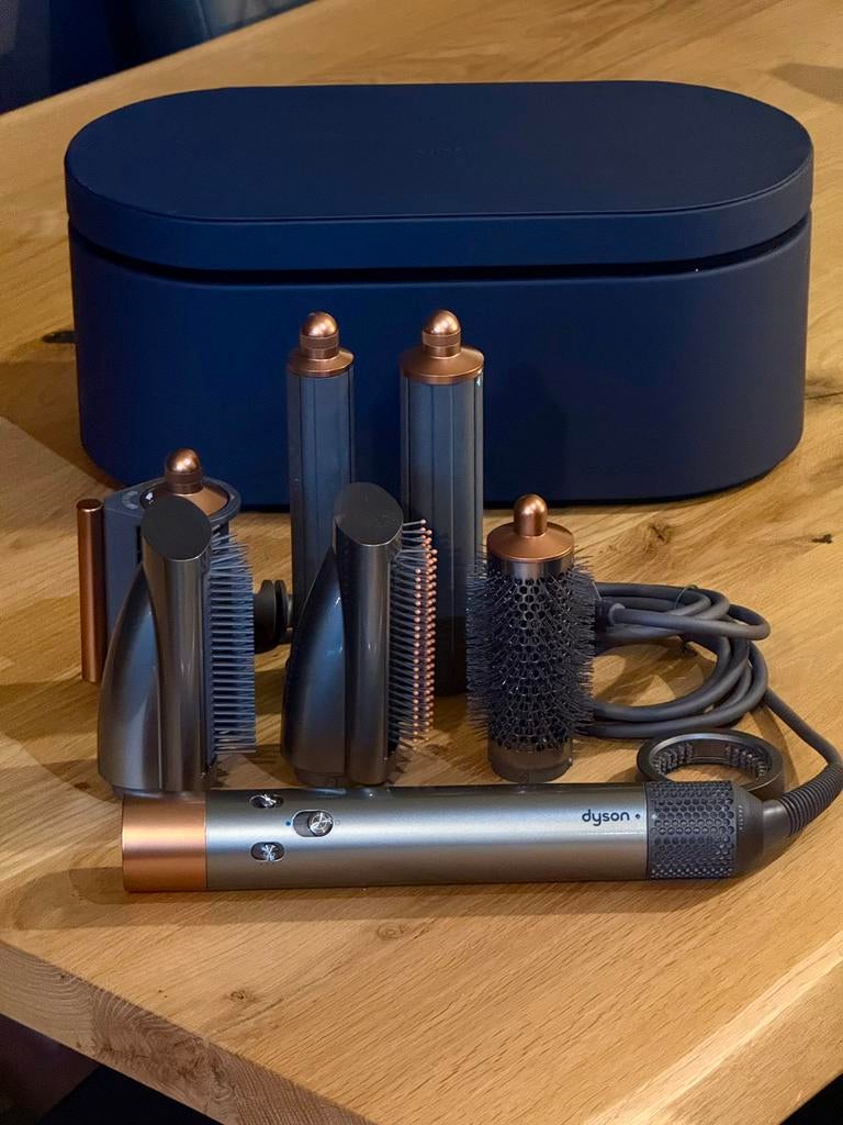 Dyson Airwrap Complete Long Multistyler, Sieraden, Tassen en Uiterlijk, Uiterlijk | Haarverzorging, Ophalen of Verzenden, Zo goed als nieuw