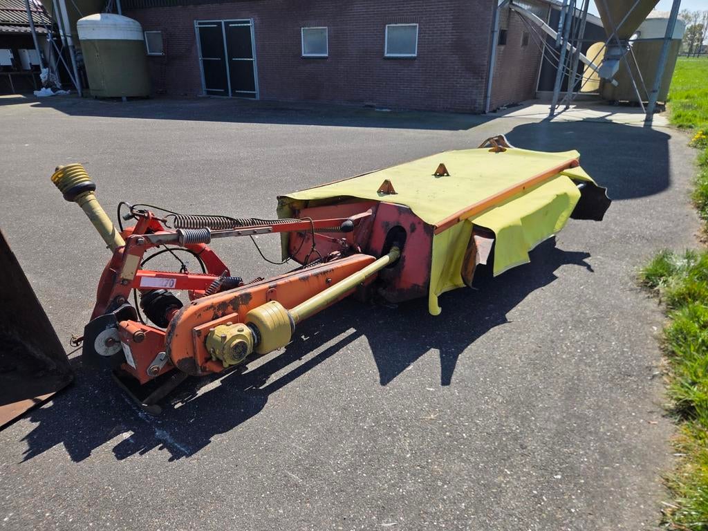 Diveren machines/ werktuigen aanbouwdelen manitou, Ophalen of Verzenden, Grondbewerking