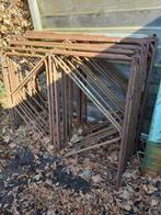 Metsel schragen 6x, Ophalen of Verzenden, Overige typen, Minder dan 2 meter