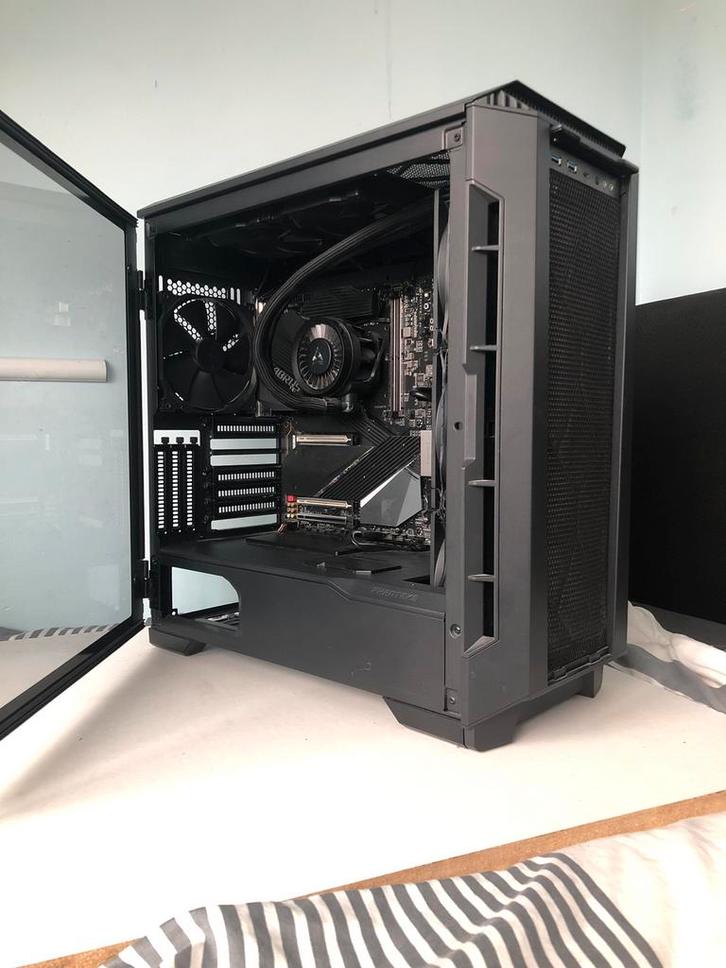 Upgradeset (I7 13700K), Computers en Software, Processors, Zo goed als nieuw, 16-core, 4 Ghz of meer, Ophalen