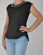 grijs t-shirt xs, top xs, shirt xs, t-shirt xs,, Atmosphere, Nieuw, Ophalen of Verzenden, Korte mouw