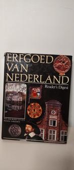 Erfgoed van Nederland - Readers Digest, Ophalen of Verzenden, Gelezen