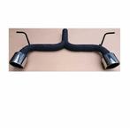 123 SPORTUITLAAT TT 8S 2.0 TFSi TDi 2014-2023 UITLAAT, Auto-onderdelen, Uitlaatsystemen, -, Verzenden, -, Nieuw