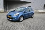 Renault Clio 1.2 TCE Estate 2012 Blauw, Auto's, Renault, Voorwielaandrijving, 535 kg, 4 cilinders, 1095 kg