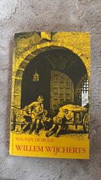WG van de Hulst - Willem Wijcherts, Ophalen of Verzenden, Gelezen