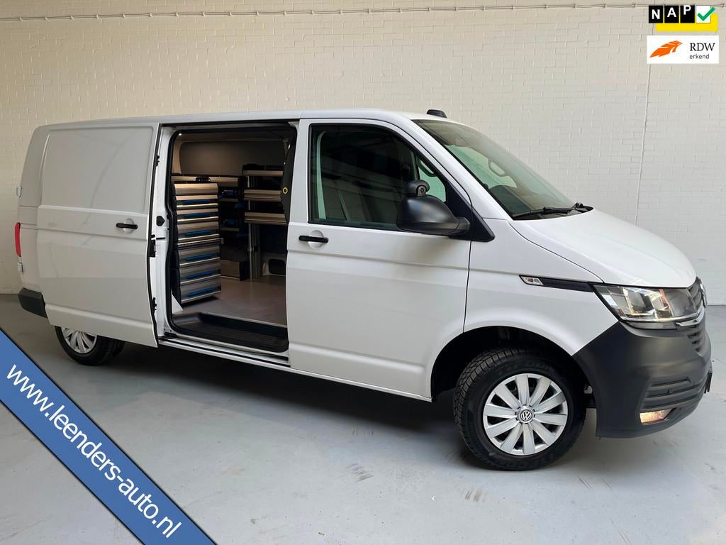 Volkswagen Transporter Automaat DSG Servicewagen 2.0 TDI 150, Stof, Gebruikt, 4 cilinders, Volkswagen