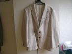 beige wollig colbert mt52 c&a met 2 knopen en 2rechte zakken, Maat 52/54 (L), Beige, Zo goed als nieuw, C&A