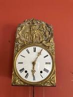 antieke klok, Ophalen