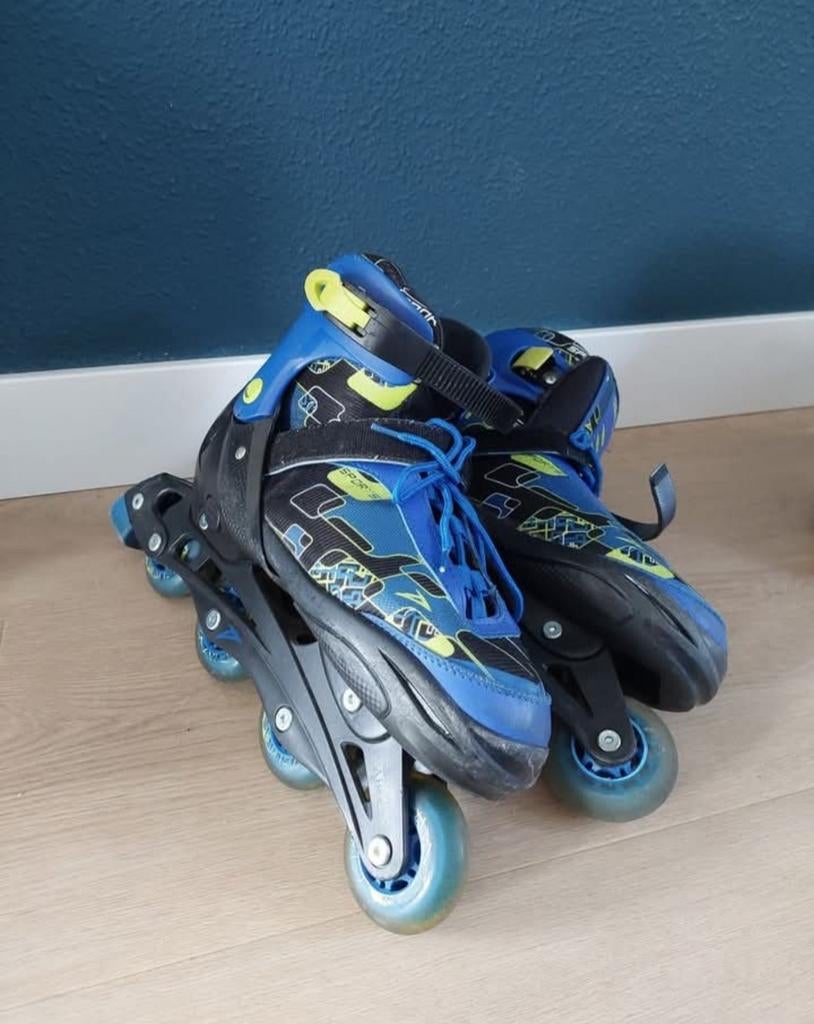 Skates, Sport en Fitness, Skeelers, Kinderen, Inline skates 4 wielen, Ophalen, Overige merken
